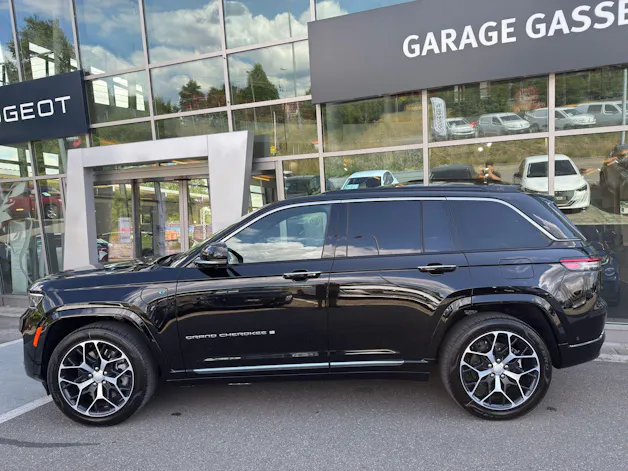 JEEP Grand Cherokee 2.0 Plug-in-Hybrid Summit Reserve 4xe
