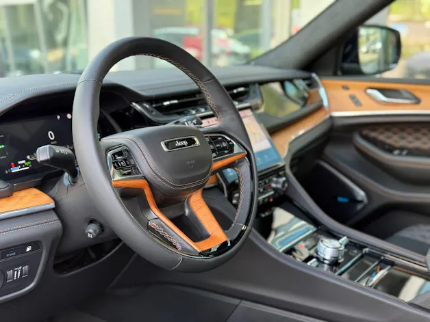 JEEP Grand Cherokee 2.0 Plug-in-Hybrid Summit Reserve 4xe