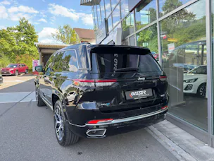 JEEP Grand Cherokee 2.0 Plug-in-Hybrid Summit Reserve 4xe
