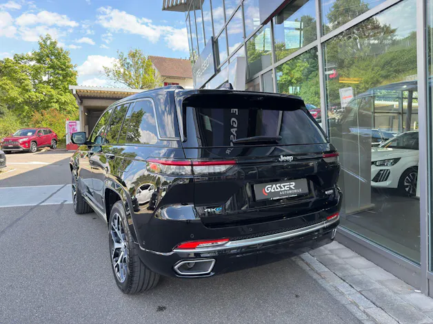 JEEP Grand Cherokee 2.0 Plug-in-Hybrid Summit Reserve 4xe