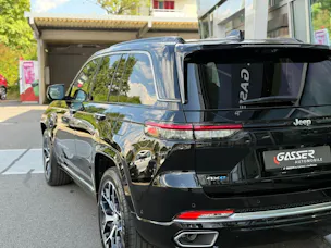 JEEP Grand Cherokee 2.0 Plug-in-Hybrid Summit Reserve 4xe
