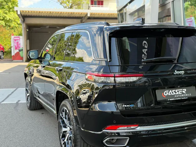 JEEP Grand Cherokee 2.0 Plug-in-Hybrid Summit Reserve 4xe