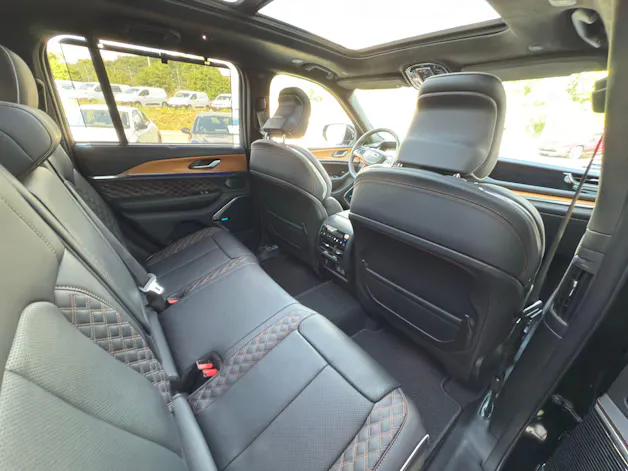 JEEP Grand Cherokee 2.0 Plug-in-Hybrid Summit Reserve 4xe