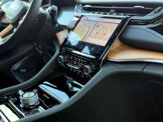 JEEP Grand Cherokee 2.0 Plug-in-Hybrid Summit Reserve 4xe