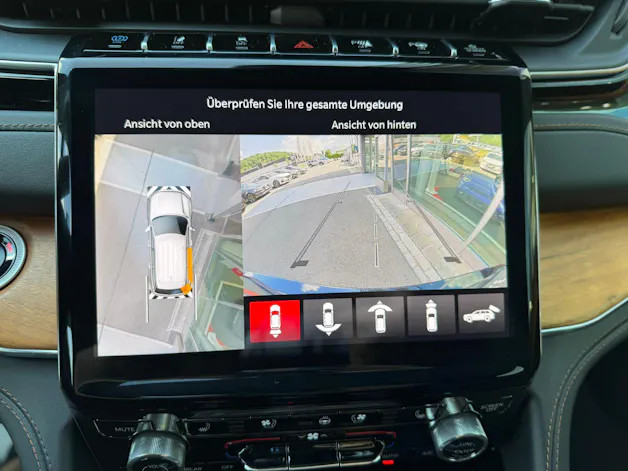 JEEP Grand Cherokee 2.0 Plug-in-Hybrid Summit Reserve 4xe