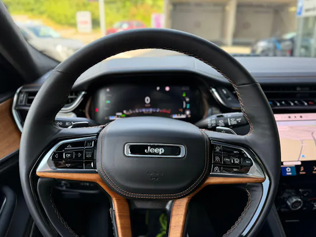 JEEP Grand Cherokee 2.0 Plug-in-Hybrid Summit Reserve 4xe