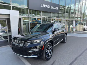 JEEP Grand Cherokee 2.0 Plug-in-Hybrid Summit Reserve 4xe