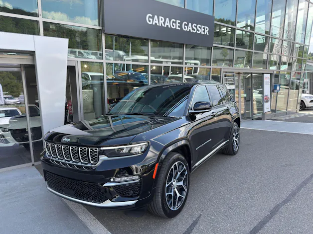 JEEP Grand Cherokee 2.0 Plug-in-Hybrid Summit Reserve 4xe