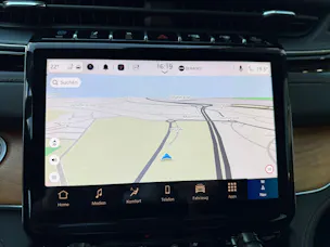 JEEP Grand Cherokee 2.0 Plug-in-Hybrid Summit Reserve 4xe