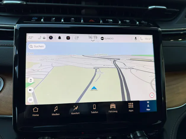 JEEP Grand Cherokee 2.0 Plug-in-Hybrid Summit Reserve 4xe
