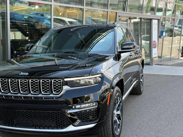 JEEP Grand Cherokee 2.0 Plug-in-Hybrid Summit Reserve 4xe
