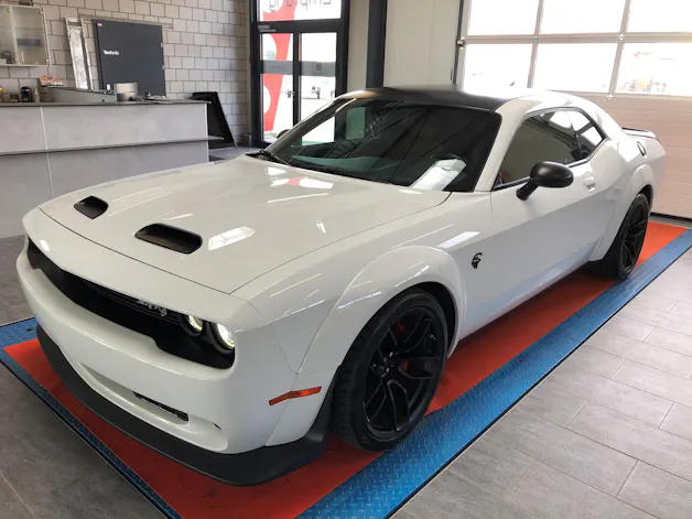 DODGE Challenger SRT 6.2-V8 Hellcat WIDEBODY Redeye