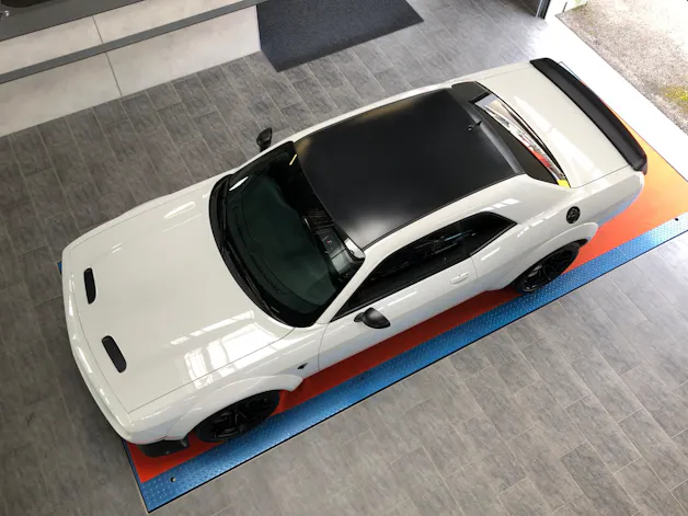 DODGE Challenger SRT 6.2-V8 Hellcat WIDEBODY Redeye
