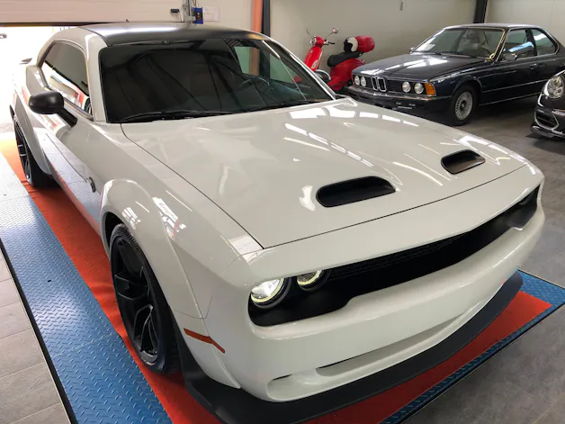 DODGE Challenger SRT 6.2-V8 Hellcat WIDEBODY Redeye