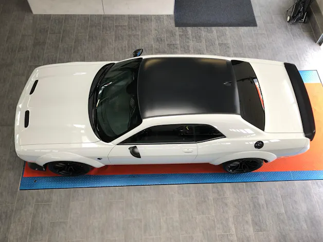 DODGE Challenger SRT 6.2-V8 Hellcat WIDEBODY Redeye