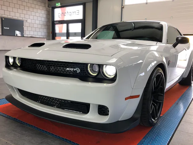 DODGE Challenger SRT 6.2-V8 Hellcat WIDEBODY Redeye