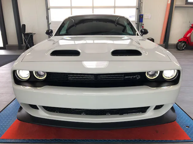 DODGE Challenger SRT 6.2-V8 Hellcat WIDEBODY Redeye