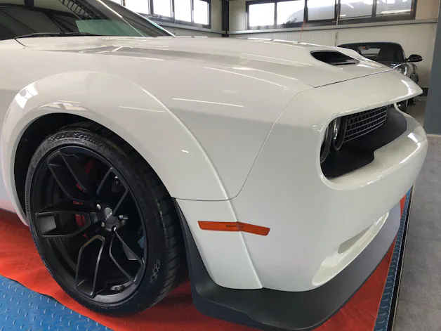 DODGE Challenger SRT 6.2-V8 Hellcat WIDEBODY Redeye