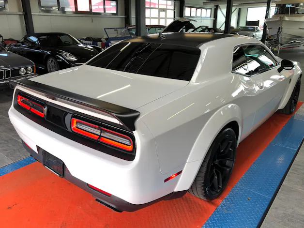 DODGE Challenger SRT 6.2-V8 Hellcat WIDEBODY Redeye