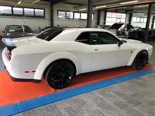 DODGE Challenger SRT 6.2-V8 Hellcat WIDEBODY Redeye