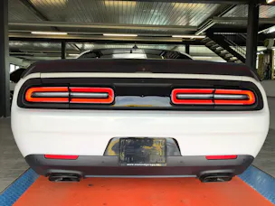 DODGE Challenger SRT 6.2-V8 Hellcat WIDEBODY Redeye