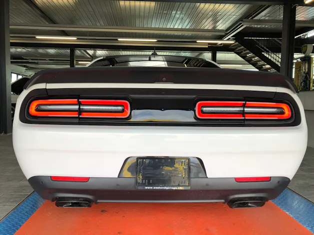 DODGE Challenger SRT 6.2-V8 Hellcat WIDEBODY Redeye