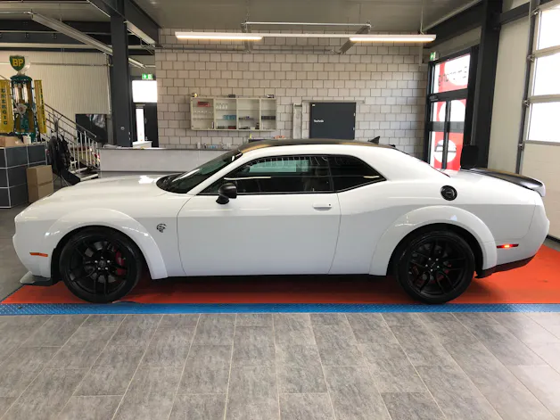 DODGE Challenger SRT 6.2-V8 Hellcat WIDEBODY Redeye