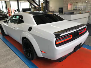 DODGE Challenger SRT 6.2-V8 Hellcat WIDEBODY Redeye