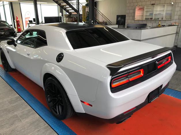 DODGE Challenger SRT 6.2-V8 Hellcat WIDEBODY Redeye