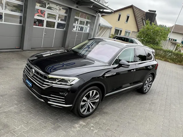 VW Touareg 3.0 TDI Atmosphere Tiptronic