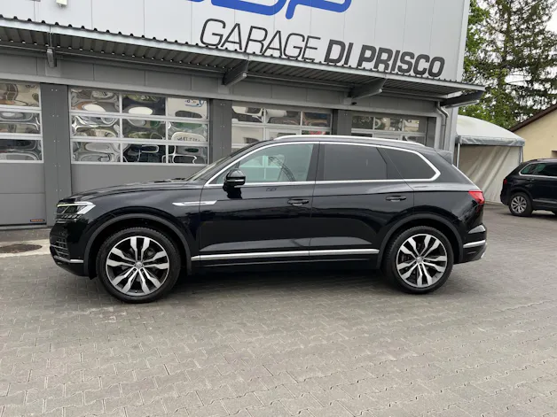 VW Touareg 3.0 TDI Atmosphere Tiptronic