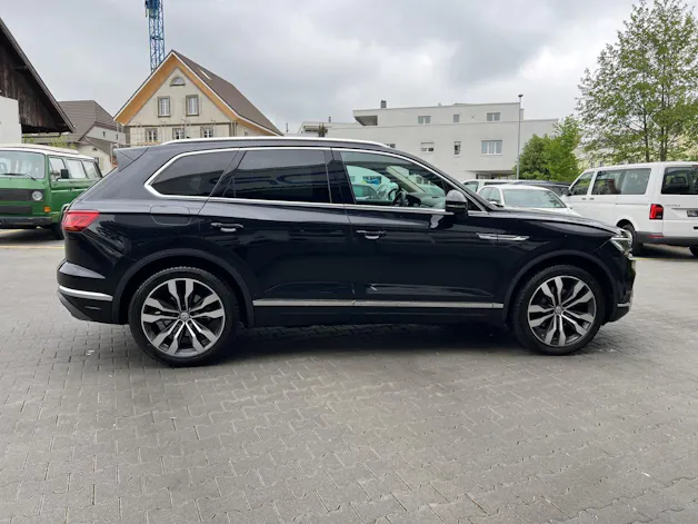 VW Touareg 3.0 TDI Atmosphere Tiptronic