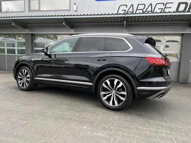 VW Touareg 3.0 TDI Atmosphere Tiptronic