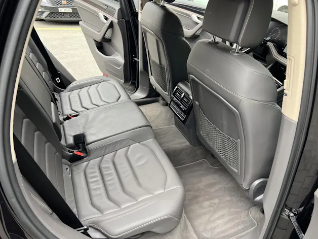 VW Touareg 3.0 TDI Atmosphere Tiptronic