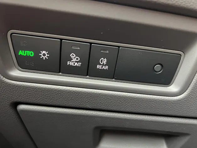 VW Touareg 3.0 TDI Atmosphere Tiptronic