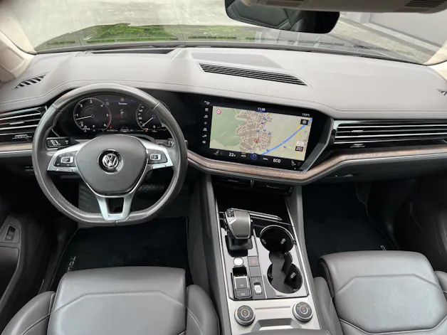 VW Touareg 3.0 TDI Atmosphere Tiptronic