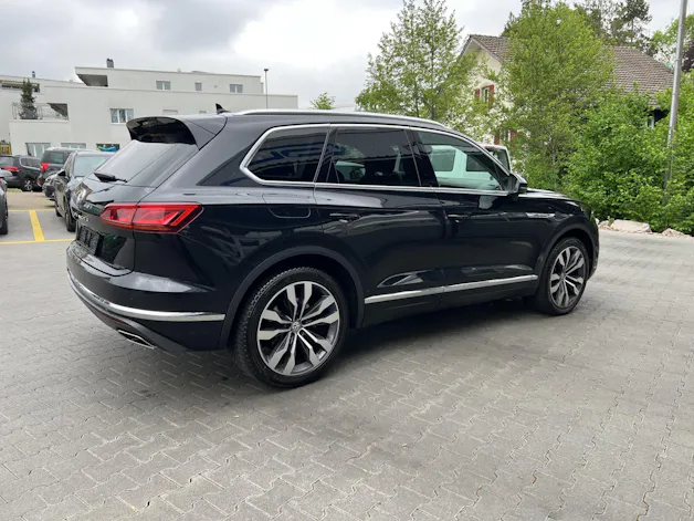 VW Touareg 3.0 TDI Atmosphere Tiptronic