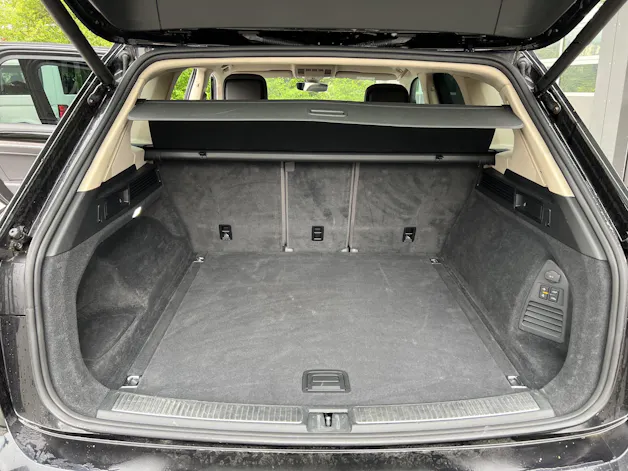 VW Touareg 3.0 TDI Atmosphere Tiptronic