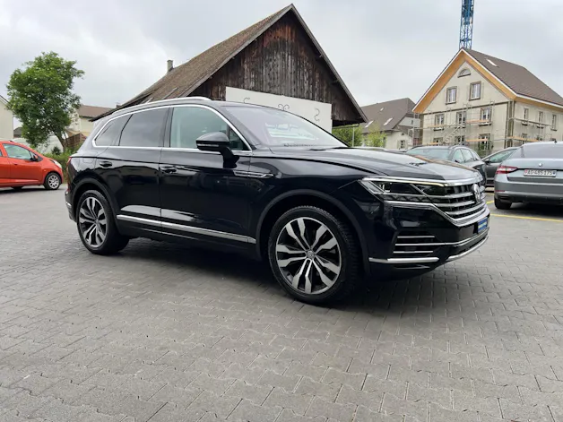 VW Touareg 3.0 TDI Atmosphere Tiptronic
