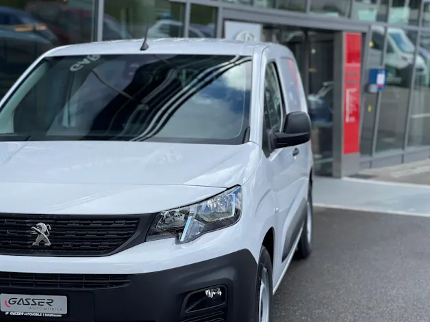 PEUGEOT e-Partner 50kWh Premium