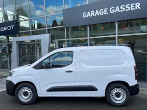 PEUGEOT e-Partner 50kWh Premium
