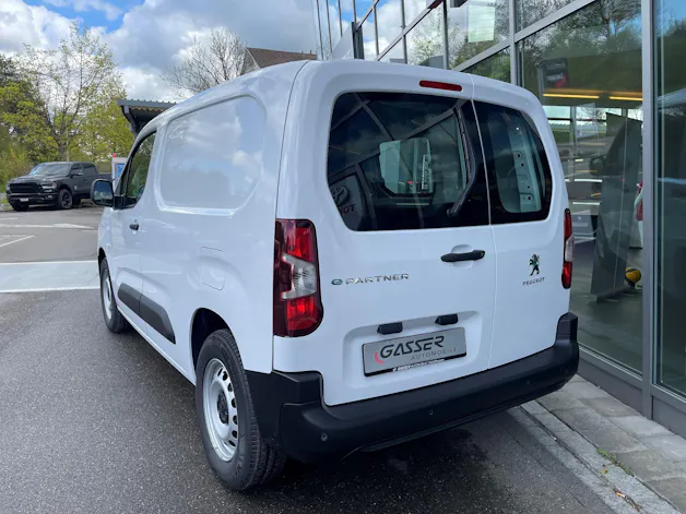 PEUGEOT e-Partner 50kWh Premium