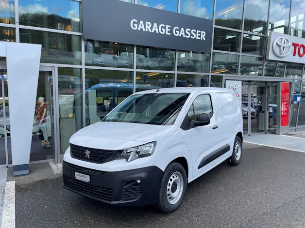 PEUGEOT e-Partner 50kWh Premium