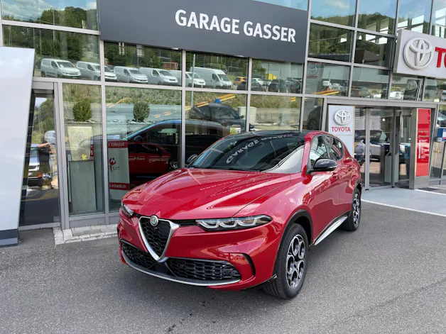 ALFA ROMEO Tonale 1.3 Plug-in-Hybrid Q4 Ti Pack Sky