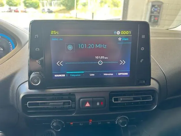 PEUGEOT e-Partner 50kWh Premium