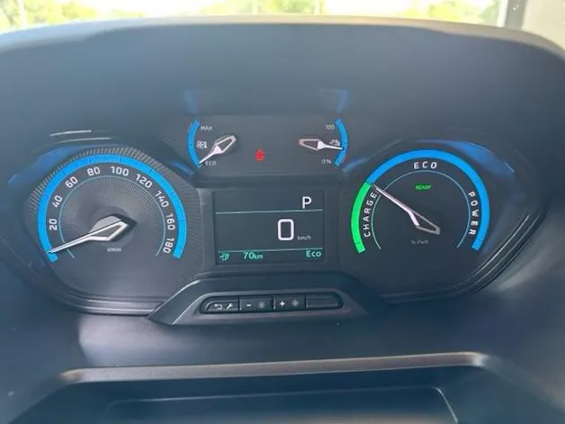PEUGEOT e-Partner 50kWh Premium