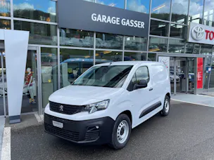 PEUGEOT e-Partner 50kWh Premium