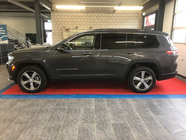 JEEP Grand Cherokee 3.6-V6 LIMITED AWD 4x4 Lang
