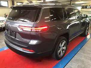 JEEP Grand Cherokee 3.6-V6 LIMITED AWD 4x4 Lang