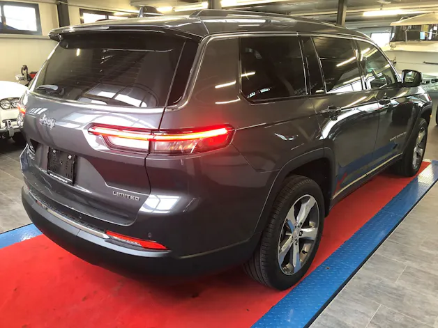 JEEP Grand Cherokee 3.6-V6 LIMITED AWD 4x4 Lang